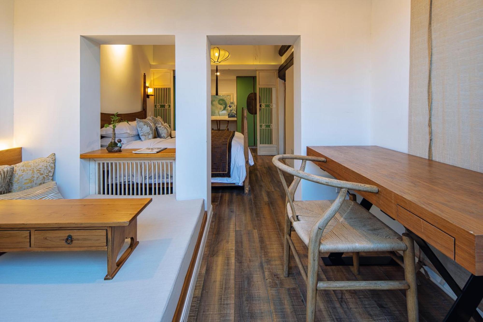 Beijing Le Zai Nan Luo Gu Xiang Wang Fu Jing Forbidden City Courtyard Hotel&Free Laundry Service&Free Coffee And Dumpling Experience Service Екстериор снимка