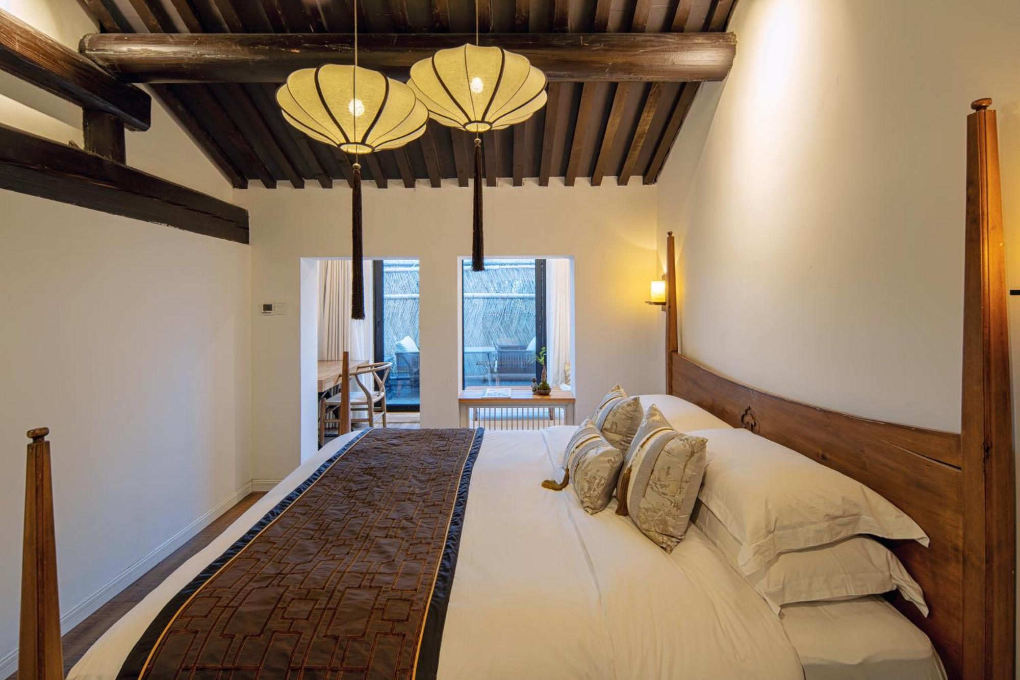 Beijing Le Zai Nan Luo Gu Xiang Wang Fu Jing Forbidden City Courtyard Hotel&Free Laundry Service&Free Coffee And Dumpling Experience Service Екстериор снимка