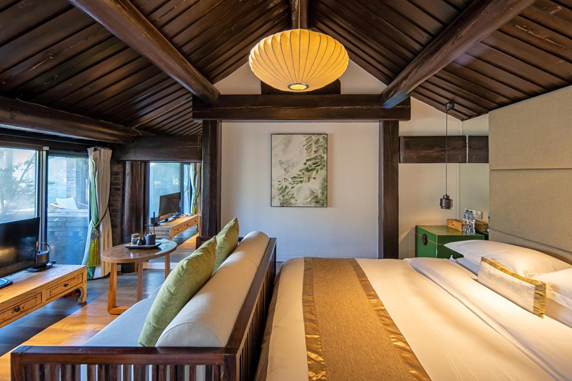 Beijing Le Zai Nan Luo Gu Xiang Wang Fu Jing Forbidden City Courtyard Hotel&Free Laundry Service&Free Coffee And Dumpling Experience Service Екстериор снимка
