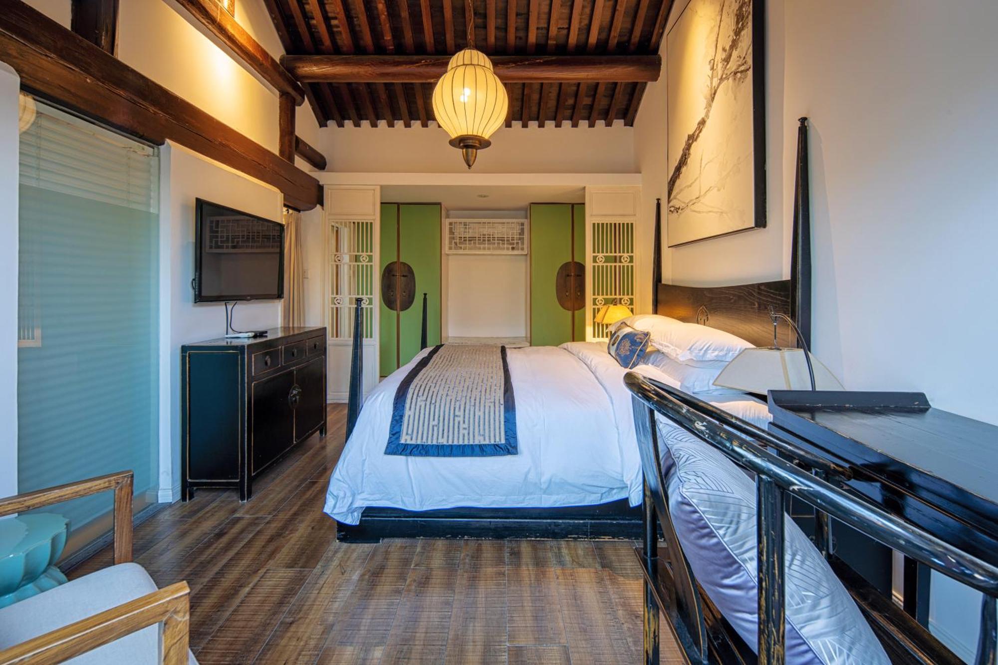 Beijing Le Zai Nan Luo Gu Xiang Wang Fu Jing Forbidden City Courtyard Hotel&Free Laundry Service&Free Coffee And Dumpling Experience Service Екстериор снимка