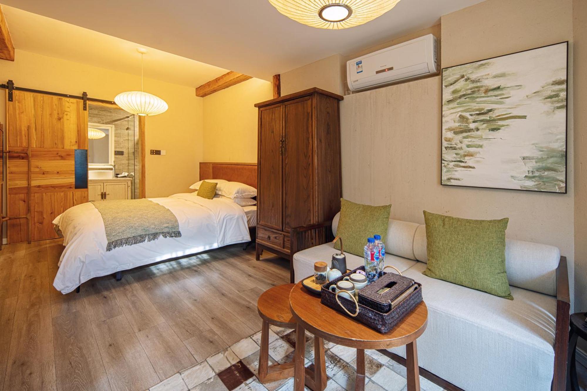 Beijing Le Zai Nan Luo Gu Xiang Wang Fu Jing Forbidden City Courtyard Hotel&Free Laundry Service&Free Coffee And Dumpling Experience Service Екстериор снимка