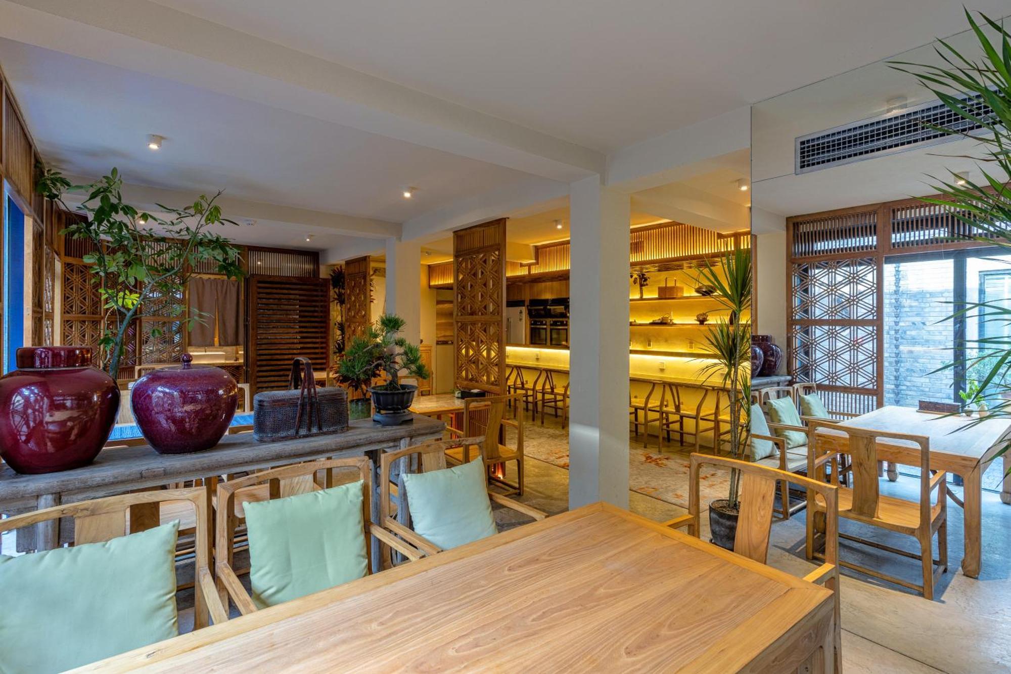 Beijing Le Zai Nan Luo Gu Xiang Wang Fu Jing Forbidden City Courtyard Hotel&Free Laundry Service&Free Coffee And Dumpling Experience Service Екстериор снимка