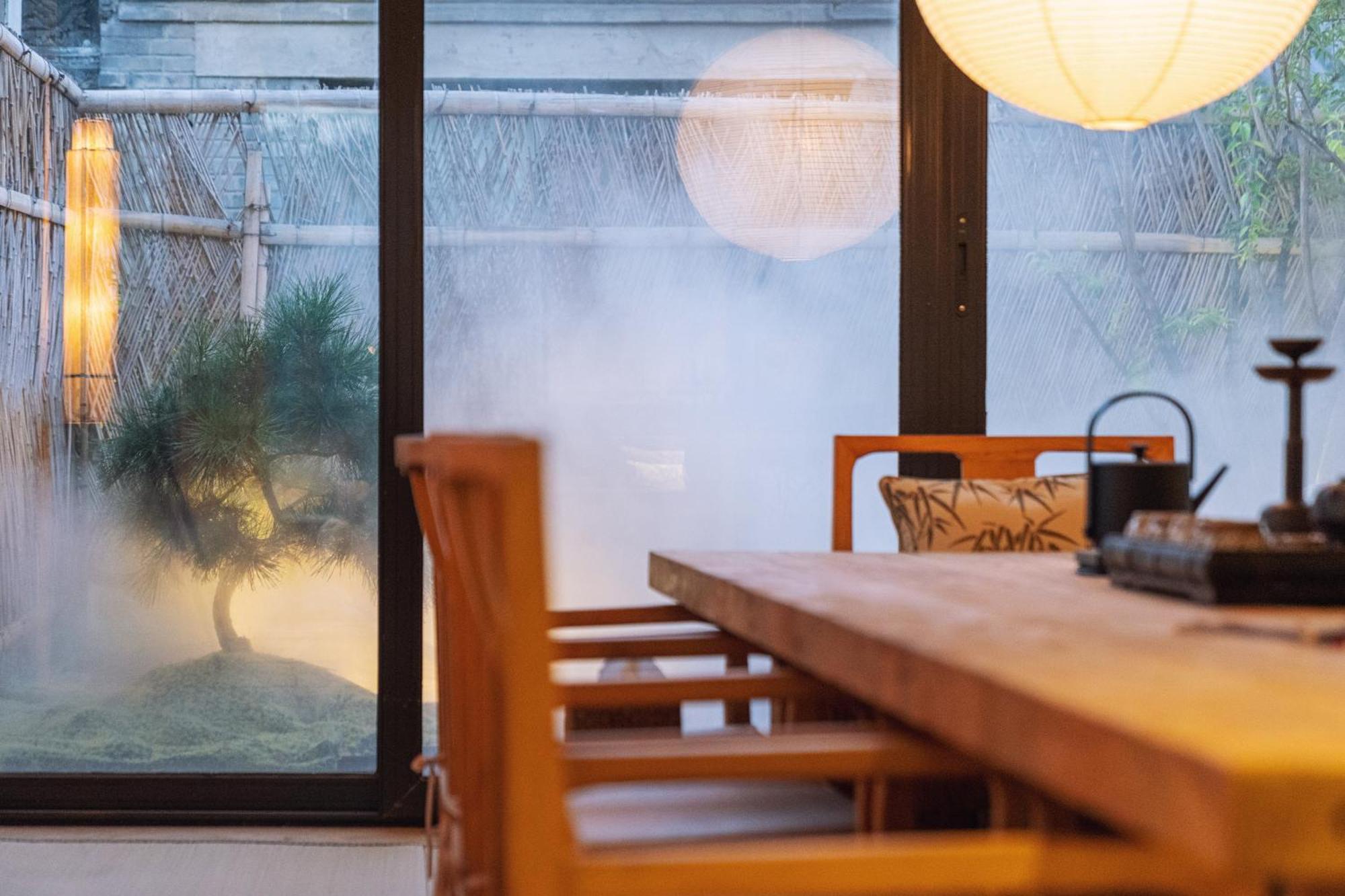 Beijing Le Zai Nan Luo Gu Xiang Wang Fu Jing Forbidden City Courtyard Hotel&Free Laundry Service&Free Coffee And Dumpling Experience Service Екстериор снимка