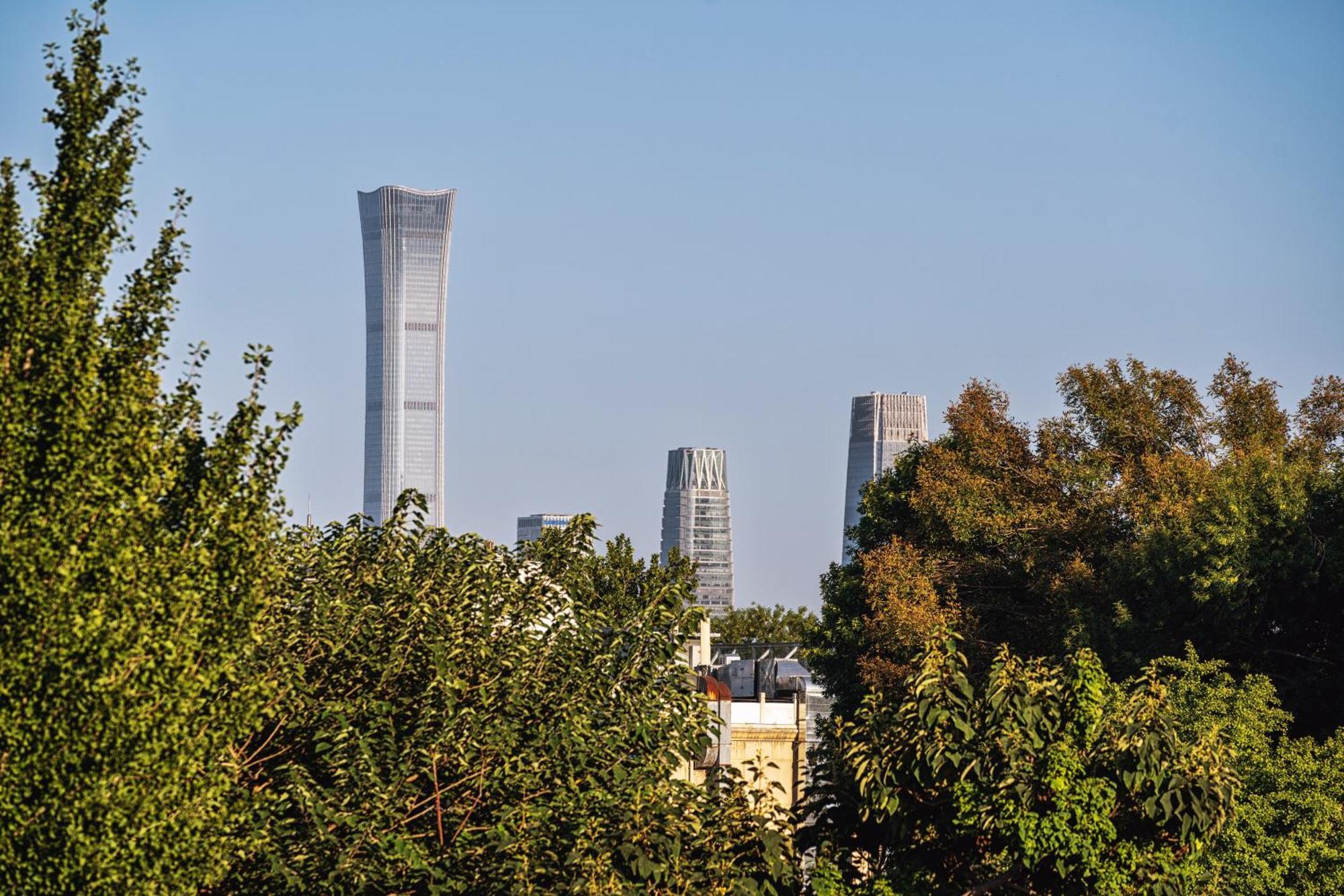 Beijing Le Zai Nan Luo Gu Xiang Wang Fu Jing Forbidden City Courtyard Hotel&Free Laundry Service&Free Coffee And Dumpling Experience Service Екстериор снимка