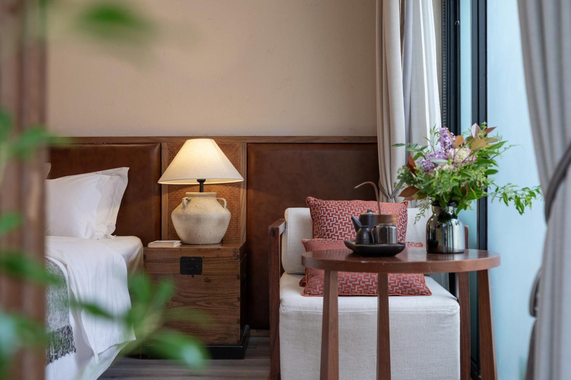 Beijing Le Zai Nan Luo Gu Xiang Wang Fu Jing Forbidden City Courtyard Hotel&Free Laundry Service&Free Coffee And Dumpling Experience Service Екстериор снимка