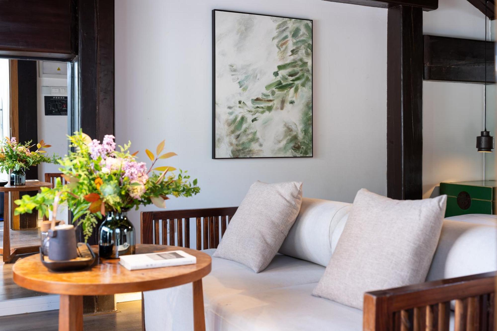 Beijing Le Zai Nan Luo Gu Xiang Wang Fu Jing Forbidden City Courtyard Hotel&Free Laundry Service&Free Coffee And Dumpling Experience Service Екстериор снимка
