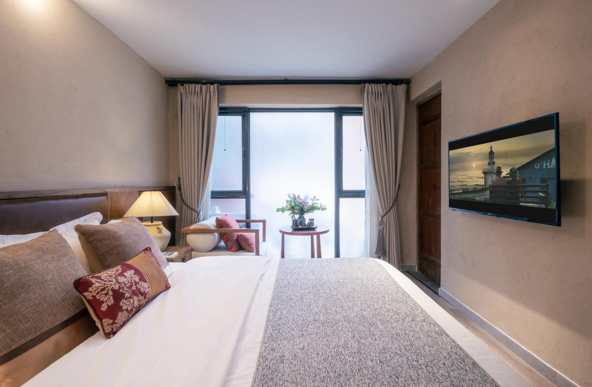 Beijing Le Zai Nan Luo Gu Xiang Wang Fu Jing Forbidden City Courtyard Hotel&Free Laundry Service&Free Coffee And Dumpling Experience Service Екстериор снимка