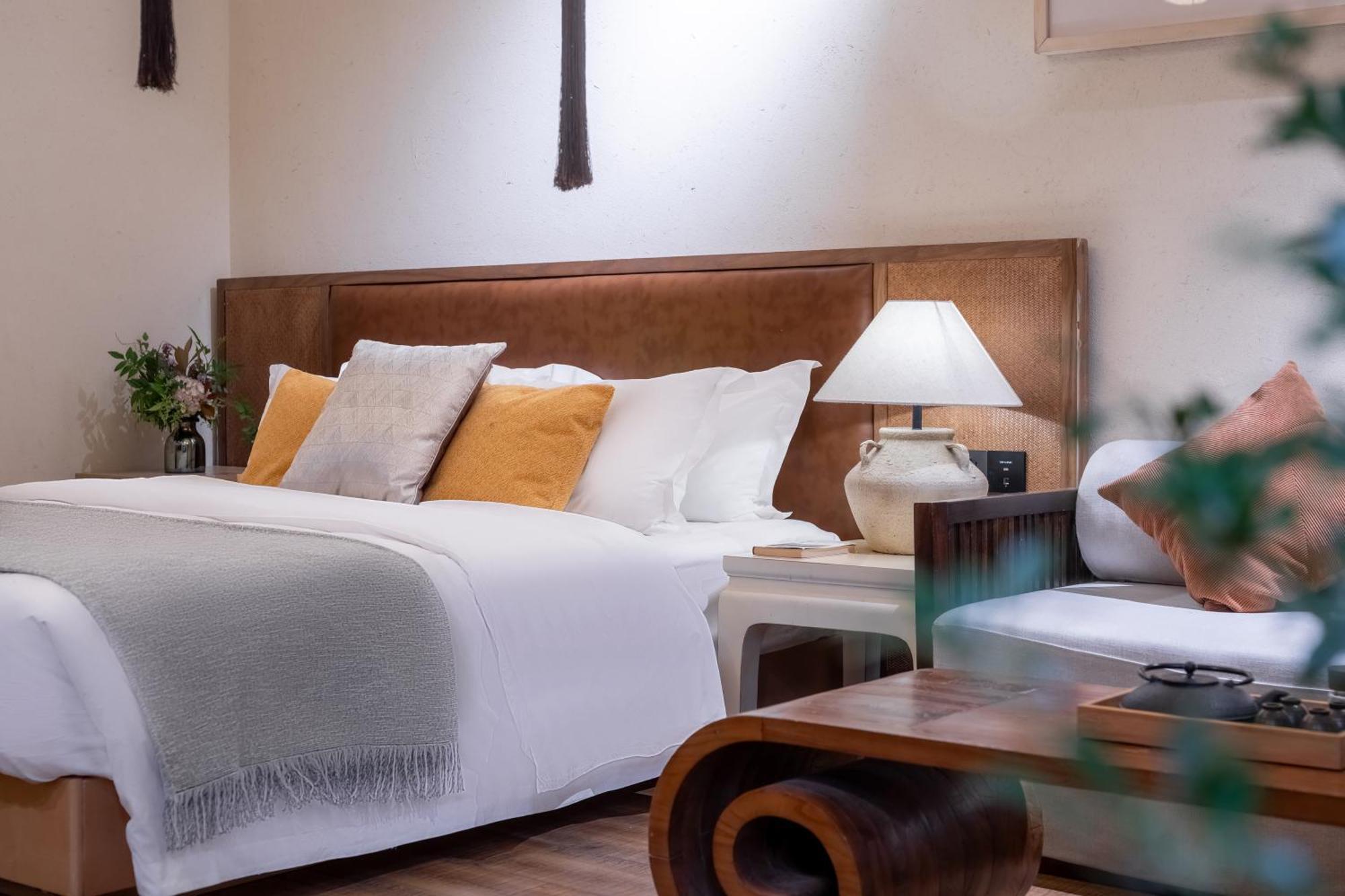 Beijing Le Zai Nan Luo Gu Xiang Wang Fu Jing Forbidden City Courtyard Hotel&Free Laundry Service&Free Coffee And Dumpling Experience Service Екстериор снимка