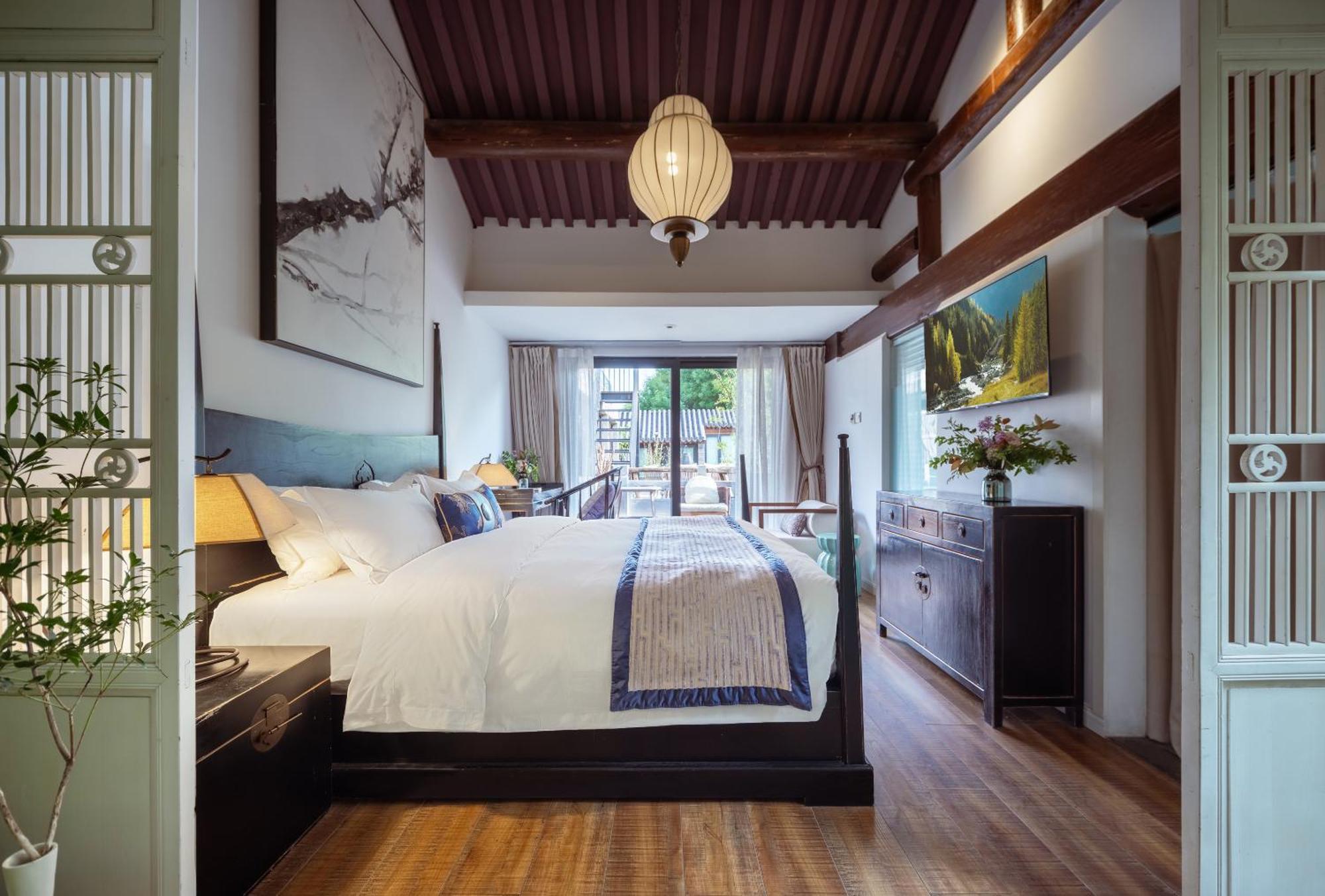 Beijing Le Zai Nan Luo Gu Xiang Wang Fu Jing Forbidden City Courtyard Hotel&Free Laundry Service&Free Coffee And Dumpling Experience Service Екстериор снимка