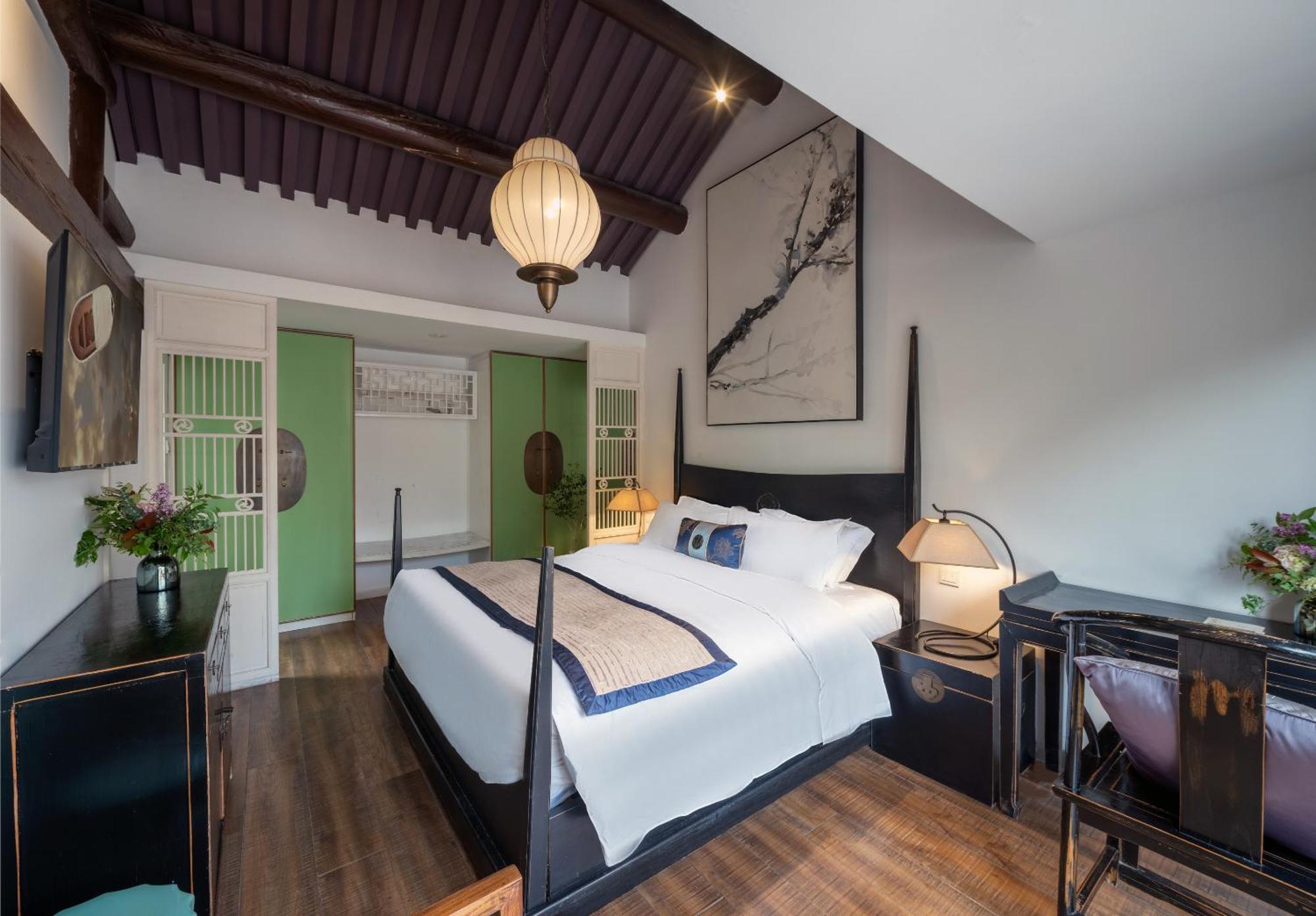 Beijing Le Zai Nan Luo Gu Xiang Wang Fu Jing Forbidden City Courtyard Hotel&Free Laundry Service&Free Coffee And Dumpling Experience Service Екстериор снимка