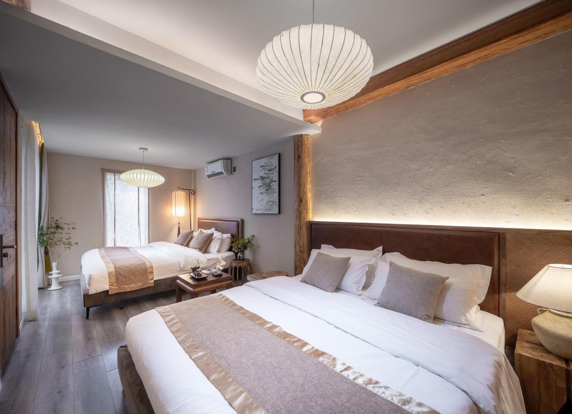 Beijing Le Zai Nan Luo Gu Xiang Wang Fu Jing Forbidden City Courtyard Hotel&Free Laundry Service&Free Coffee And Dumpling Experience Service Екстериор снимка