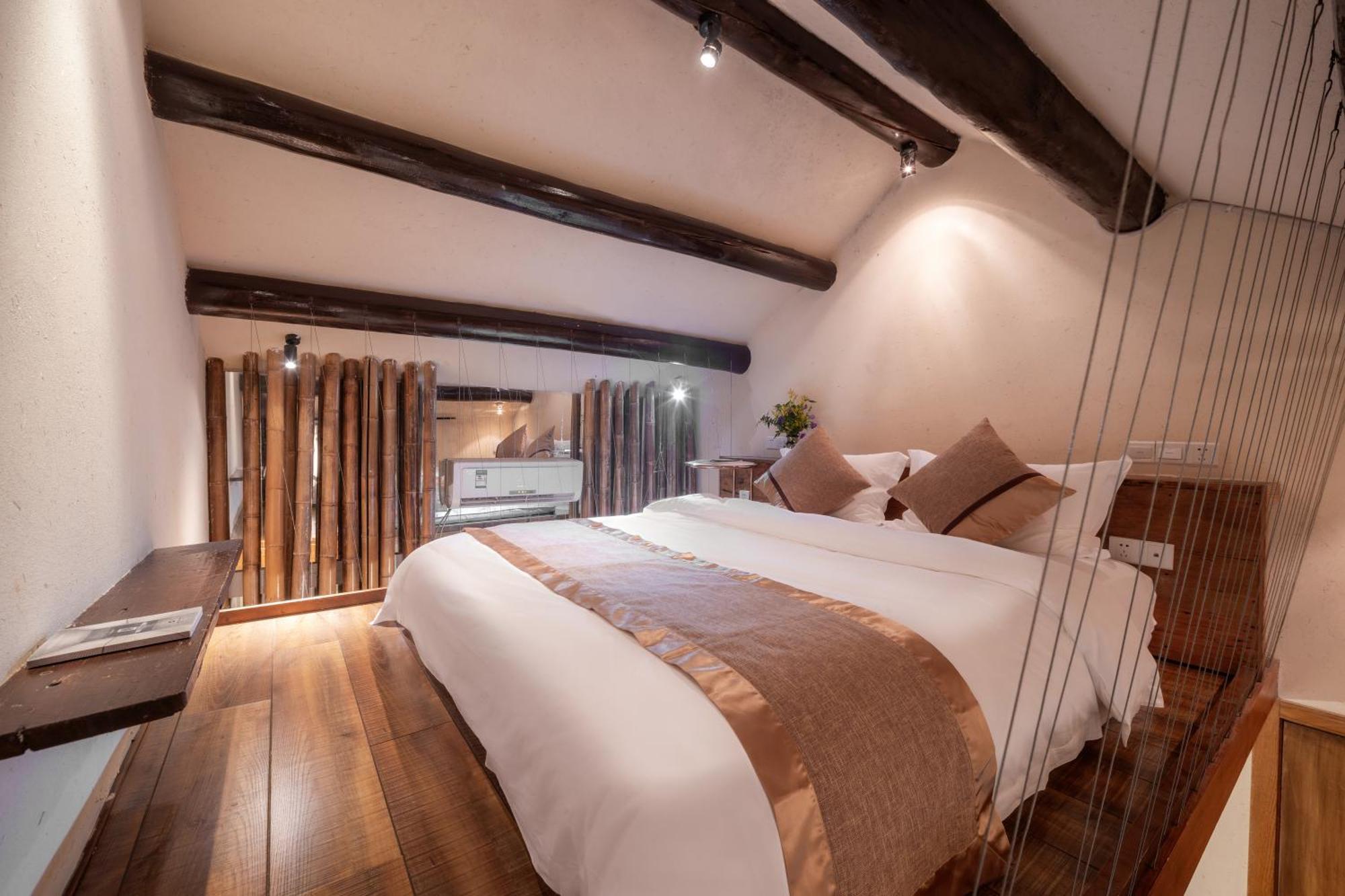 Beijing Le Zai Nan Luo Gu Xiang Wang Fu Jing Forbidden City Courtyard Hotel&Free Laundry Service&Free Coffee And Dumpling Experience Service Екстериор снимка