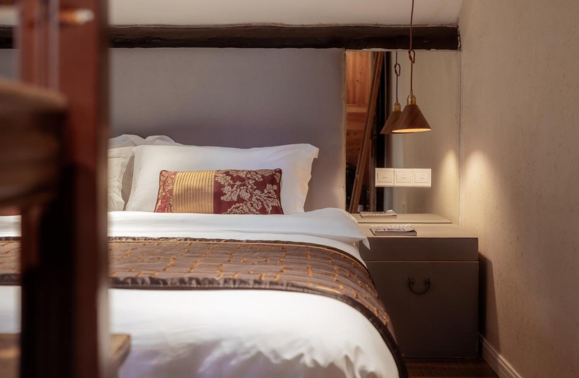 Beijing Le Zai Nan Luo Gu Xiang Wang Fu Jing Forbidden City Courtyard Hotel&Free Laundry Service&Free Coffee And Dumpling Experience Service Екстериор снимка