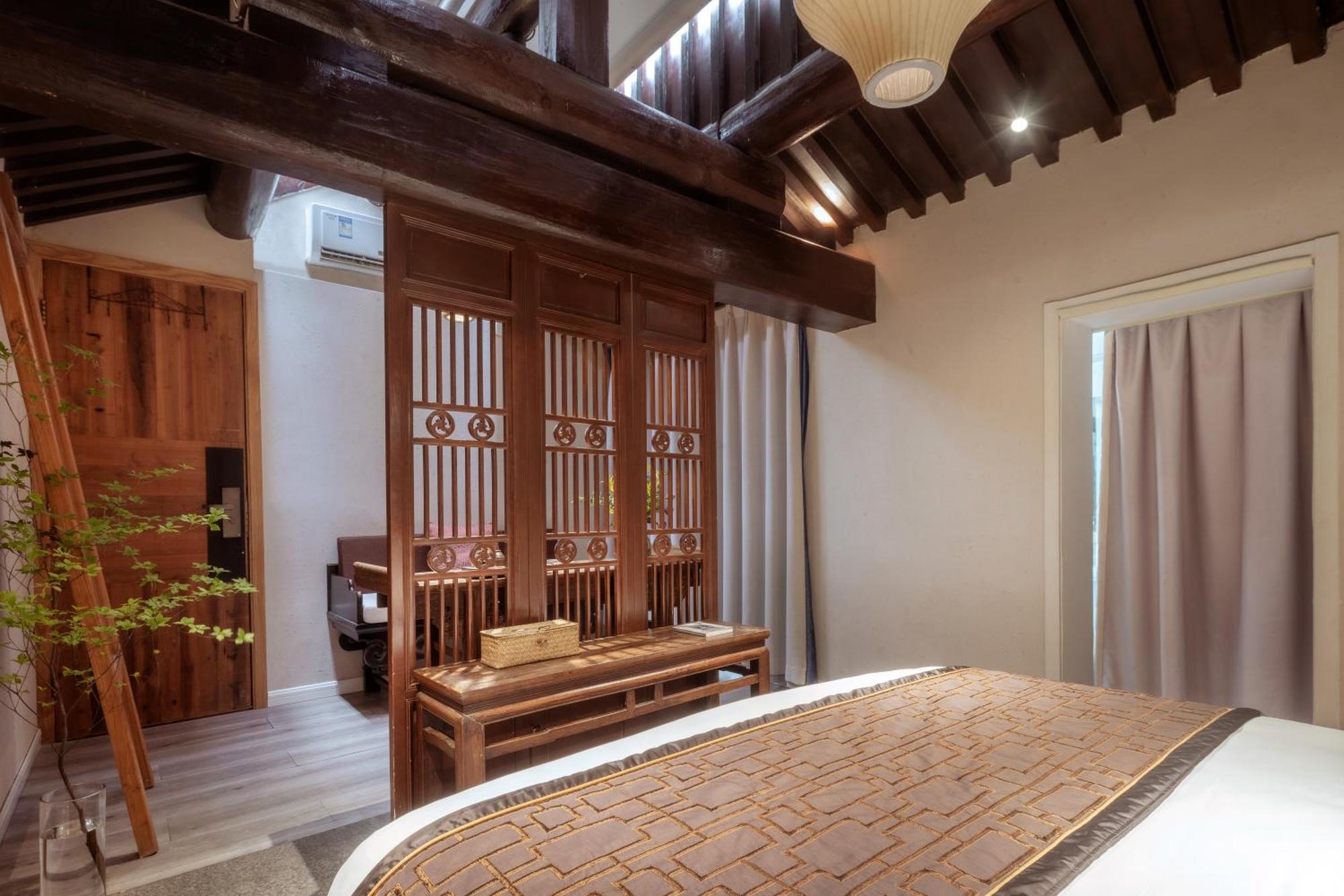 Beijing Le Zai Nan Luo Gu Xiang Wang Fu Jing Forbidden City Courtyard Hotel&Free Laundry Service&Free Coffee And Dumpling Experience Service Екстериор снимка