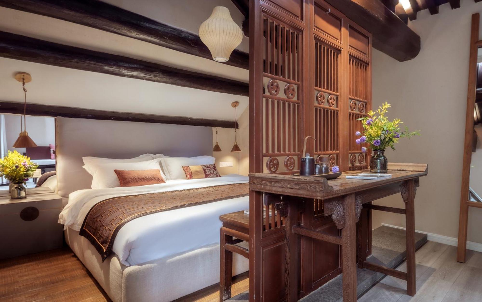 Beijing Le Zai Nan Luo Gu Xiang Wang Fu Jing Forbidden City Courtyard Hotel&Free Laundry Service&Free Coffee And Dumpling Experience Service Екстериор снимка