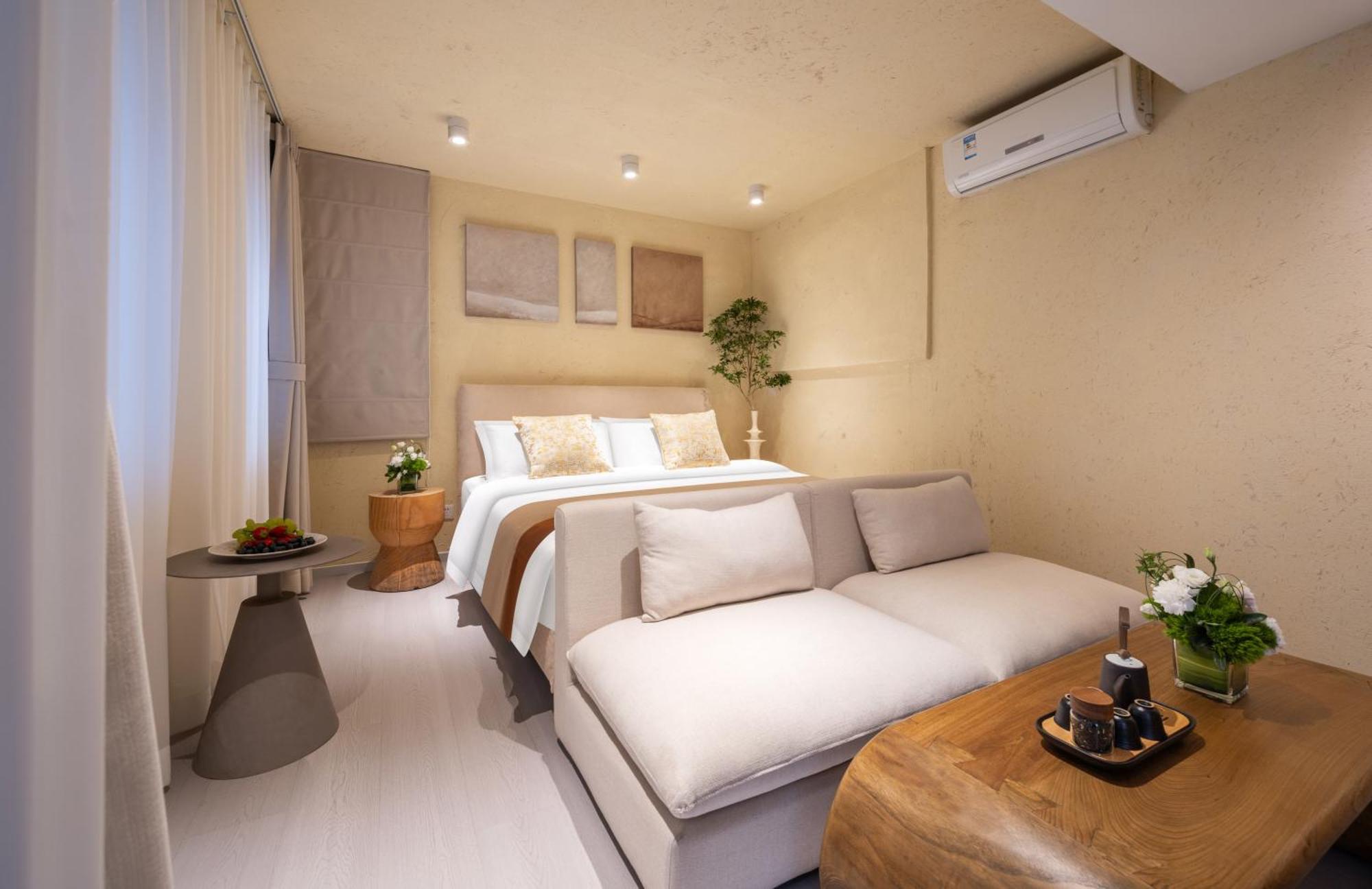 Beijing Le Zai Nan Luo Gu Xiang Wang Fu Jing Forbidden City Courtyard Hotel&Free Laundry Service&Free Coffee And Dumpling Experience Service Екстериор снимка